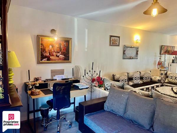 Havre de paix au coeur de la nature - superbe maison 5 pièces sur terrain plat, à découvrir !