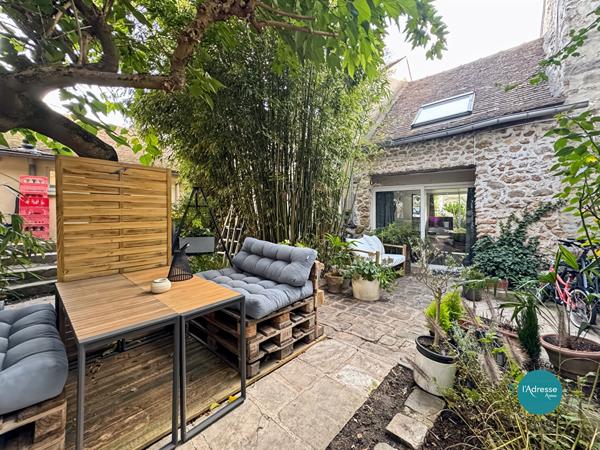 Ensemble immobilier 427 m² Centre Ville de Mennecy