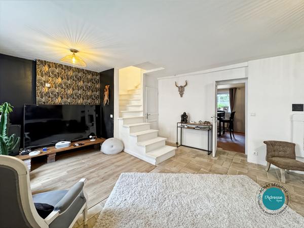 Ensemble immobilier 427 m² Centre Ville de Mennecy