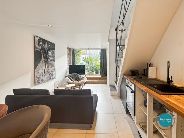 Ensemble immobilier 427 m² Centre Ville de Mennecy