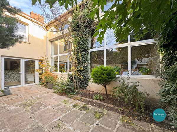 Ensemble immobilier 427 m² Centre Ville de Mennecy