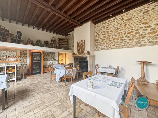 Ensemble immobilier 427 m² Centre Ville de Mennecy