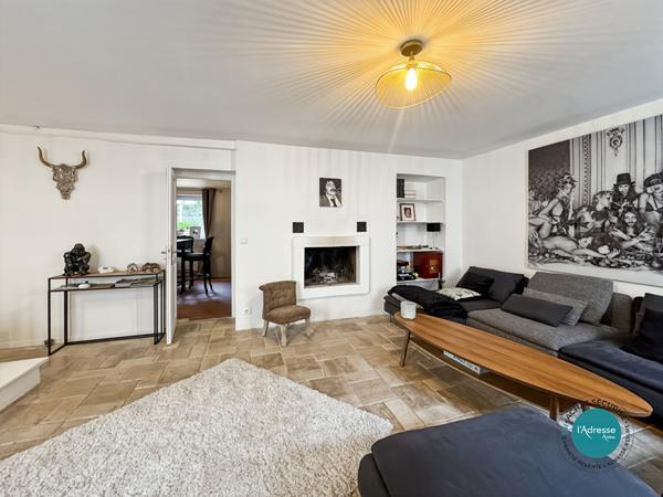 Ensemble immobilier 427 m² Centre Ville de Mennecy