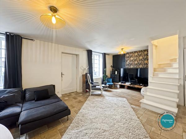 Ensemble immobilier 427 m² Centre Ville de Mennecy