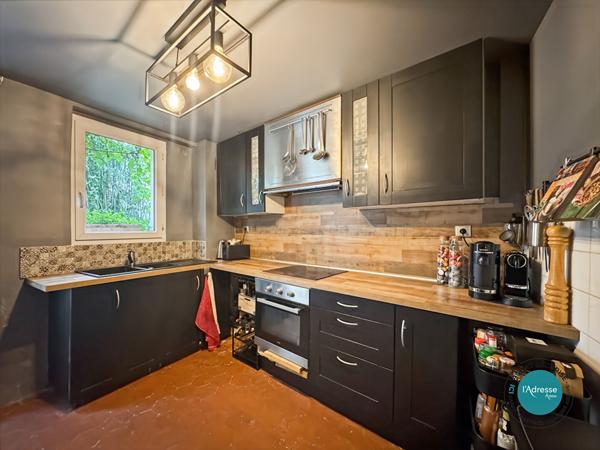 Ensemble immobilier 427 m² Centre Ville de Mennecy