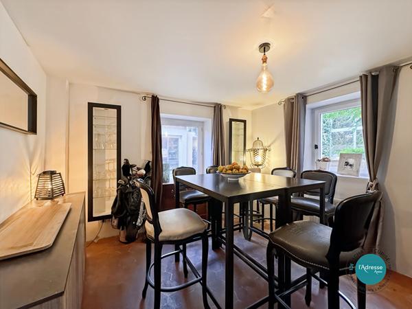 Ensemble immobilier 427 m² Centre Ville de Mennecy