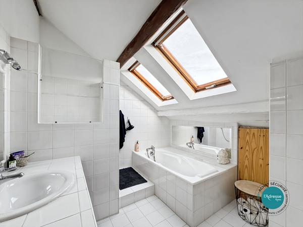 Ensemble immobilier 427 m² Centre Ville de Mennecy