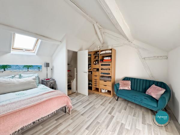 Ensemble immobilier 427 m² Centre Ville de Mennecy