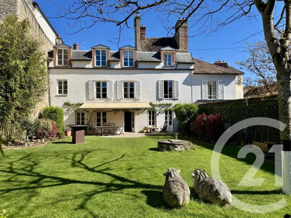 Maison à vendre  8 pièces - 293 m2 FONTAINEBLEAU - 77