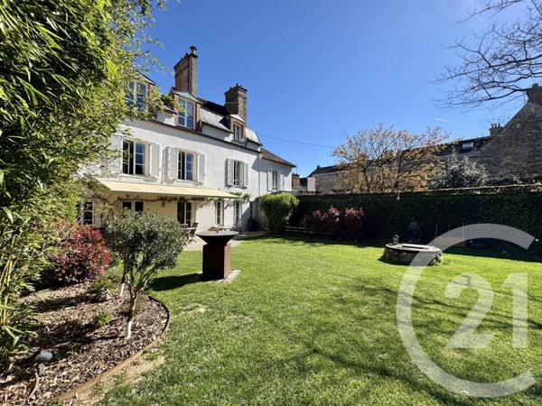 Maison à vendre  8 pièces - 293 m2 FONTAINEBLEAU - 77