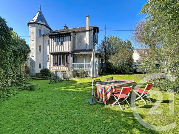 Maison à vendre  8 pièces - 152,76 m2 JOUY EN JOSAS - 78