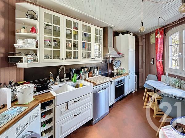 Maison à vendre  8 pièces - 152,76 m2 JOUY EN JOSAS - 78