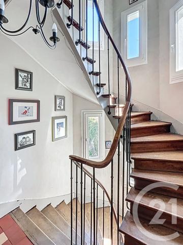 Maison à vendre  8 pièces - 152,76 m2 JOUY EN JOSAS - 78