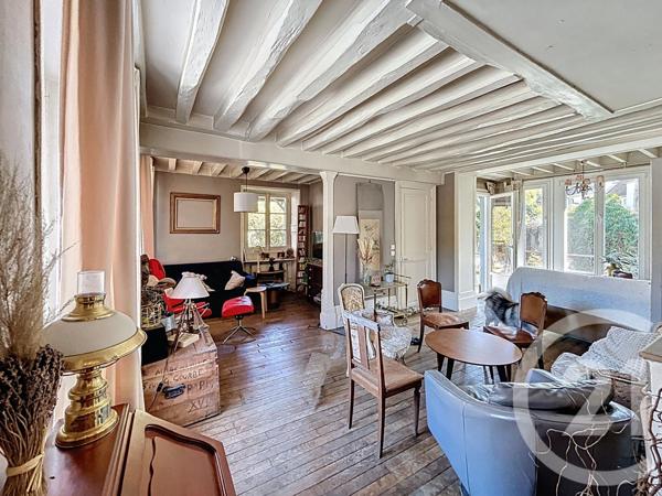Maison à vendre  8 pièces - 152,76 m2 JOUY EN JOSAS - 78