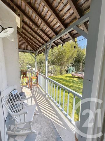 Maison à vendre  8 pièces - 152,76 m2 JOUY EN JOSAS - 78