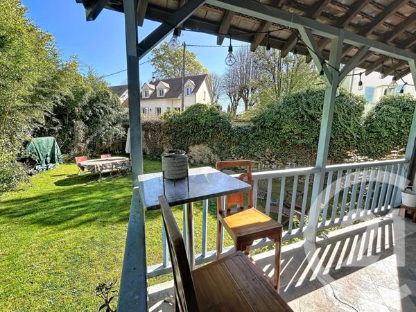 Maison à vendre  8 pièces - 152,76 m2 JOUY EN JOSAS - 78