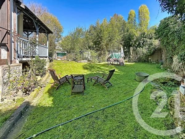 Maison à vendre  8 pièces - 152,76 m2 JOUY EN JOSAS - 78