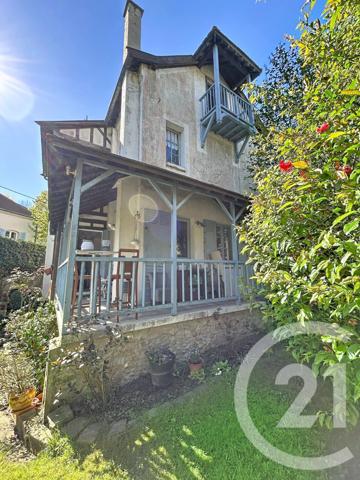 Maison à vendre  8 pièces - 152,76 m2 JOUY EN JOSAS - 78