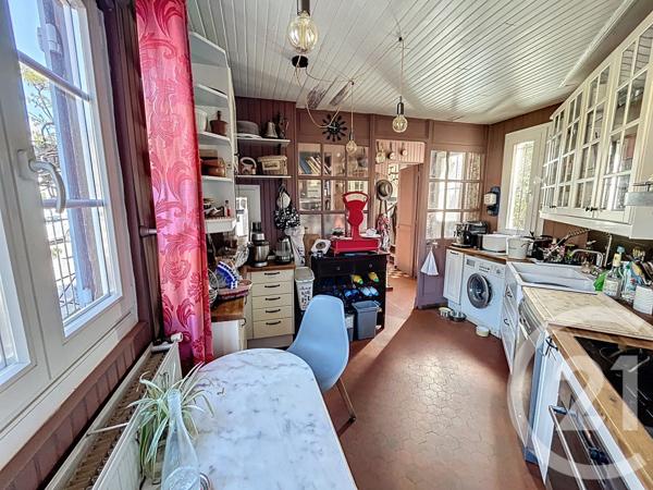 Maison à vendre  8 pièces - 152,76 m2 JOUY EN JOSAS - 78