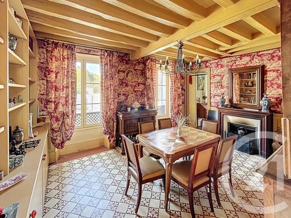 Maison à vendre  8 pièces - 152,76 m2 JOUY EN JOSAS - 78