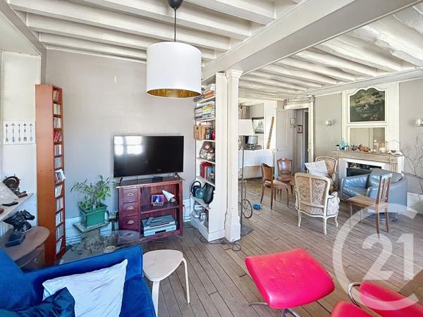 Maison à vendre  8 pièces - 152,76 m2 JOUY EN JOSAS - 78
