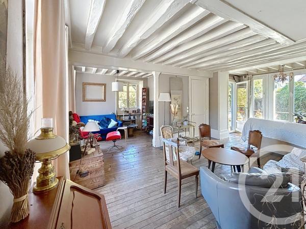 Maison à vendre  8 pièces - 152,76 m2 JOUY EN JOSAS - 78