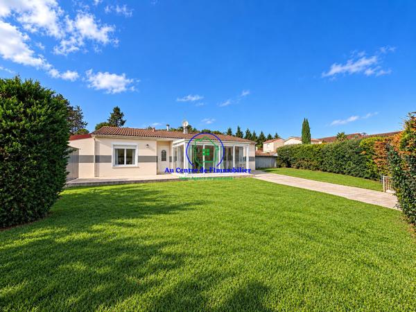 Maison à vendre, 6 pièces - Pont-du-Casse 47480