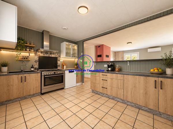 Maison à vendre, 6 pièces - Pont-du-Casse 47480