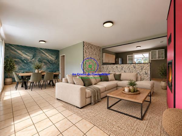 Maison à vendre, 6 pièces - Pont-du-Casse 47480