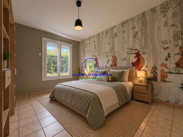 Maison à vendre, 6 pièces - Pont-du-Casse 47480