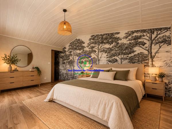 Maison à vendre, 6 pièces - Pont-du-Casse 47480