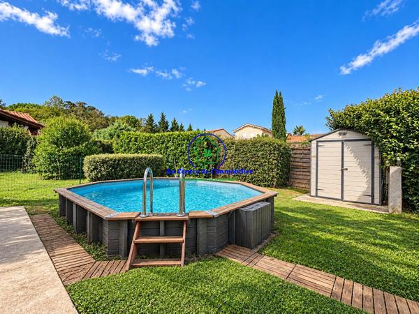 Maison à vendre, 6 pièces - Pont-du-Casse 47480