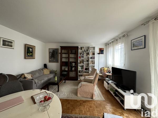 Appartement à vendre 4 pièces 84 m² Paris 12