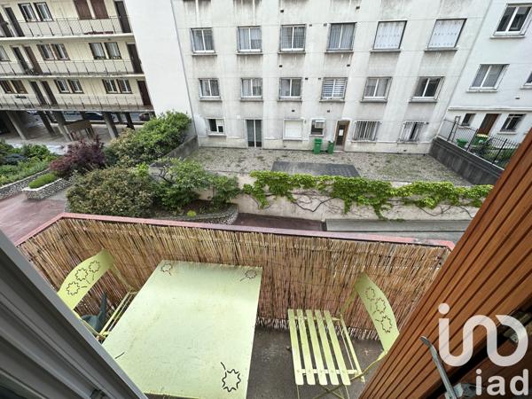 Appartement à vendre 4 pièces 84 m² Paris 12