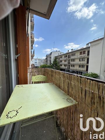 Appartement à vendre 4 pièces 84 m² Paris 12