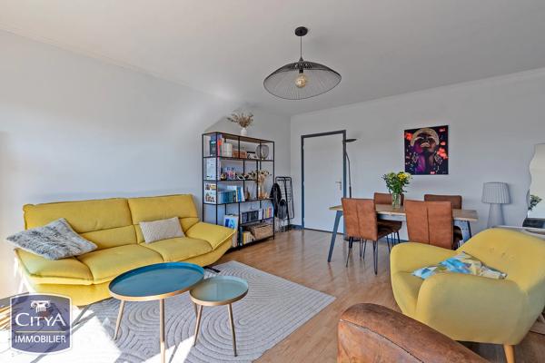 Appartement à vendre 3 pièces 76.41m² Lille (59000)