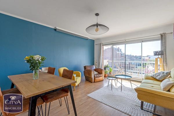 Appartement à vendre 3 pièces 76.41m² Lille (59000)