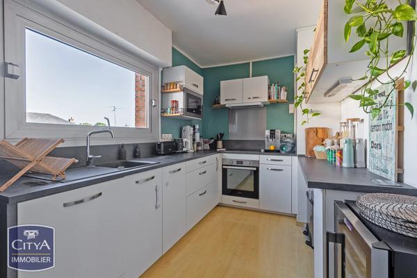 Appartement à vendre 3 pièces 76.41m² Lille (59000)
