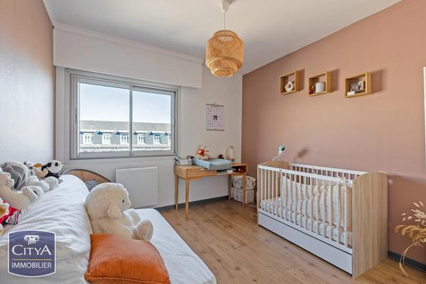 Appartement à vendre 3 pièces 76.41m² Lille (59000)