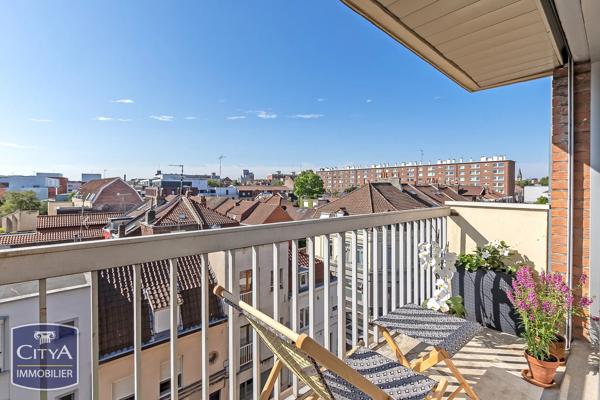 Appartement à vendre 3 pièces 76.41m² Lille (59000)