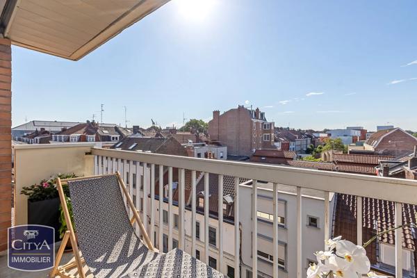 Appartement à vendre 3 pièces 76.41m² Lille (59000)