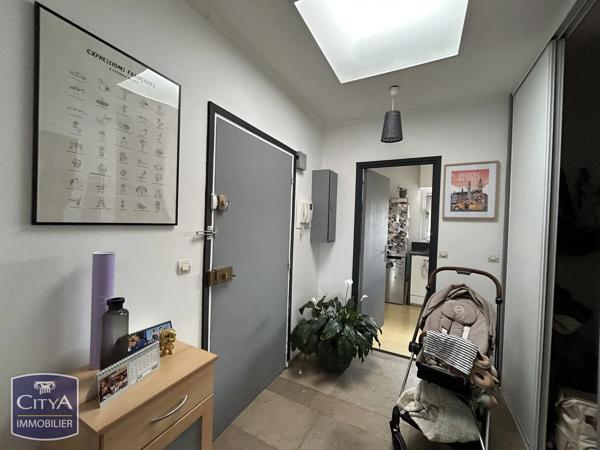 Appartement à vendre 3 pièces 76.41m² Lille (59000)