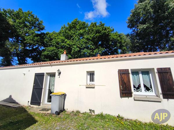 Vente maison Saint Brevin Les Pins : 292 325 € - AJP Immobilier Saint-Brévin