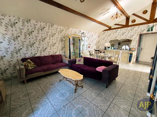 Vente maison Saint Brevin Les Pins : 292 325 € - AJP Immobilier Saint-Brévin