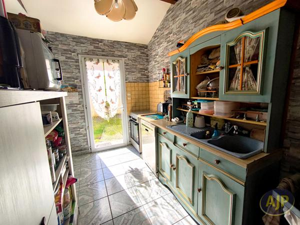 Vente maison Saint Brevin Les Pins : 292 325 € - AJP Immobilier Saint-Brévin
