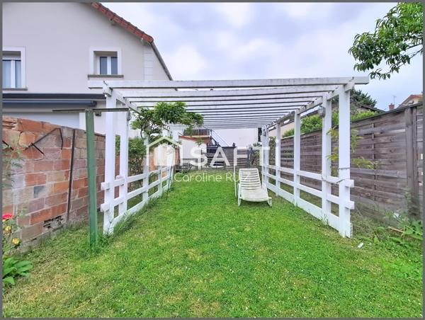 Champigny-sur-Marne, un appartement comme une maison
