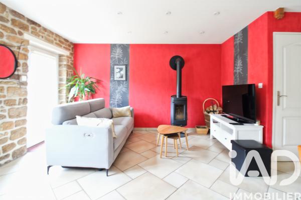 Maison à vendre 6 pièces 109 m² Lamballe-Armor