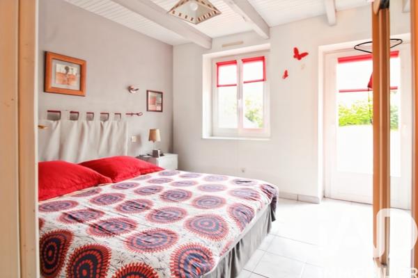 Maison à vendre 6 pièces 109 m² Lamballe-Armor