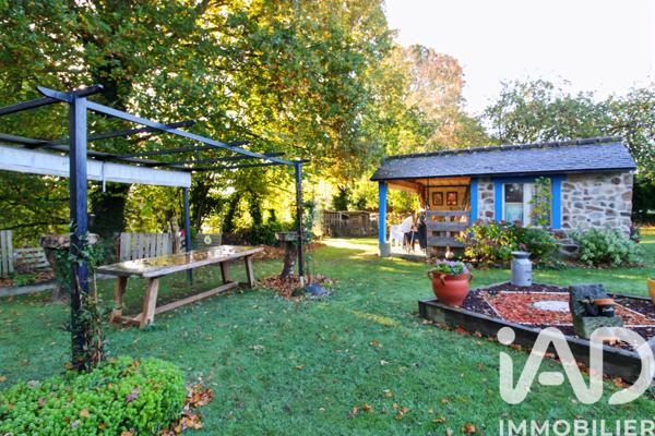 Maison à vendre 6 pièces 109 m² Lamballe-Armor