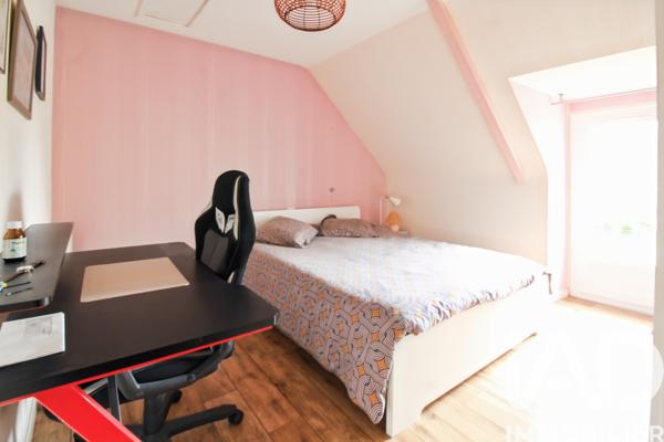 Maison à vendre 6 pièces 109 m² Lamballe-Armor